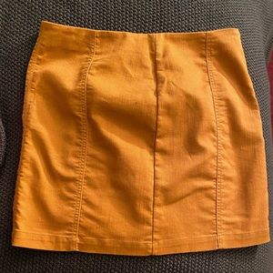 Forever 21 Fall Skirt